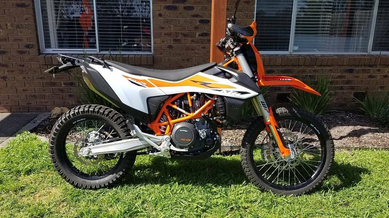 ktm 690 gumtree